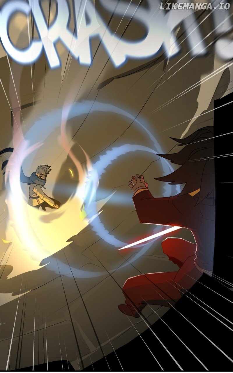 The One Who Parried Death Chapter 46 77
